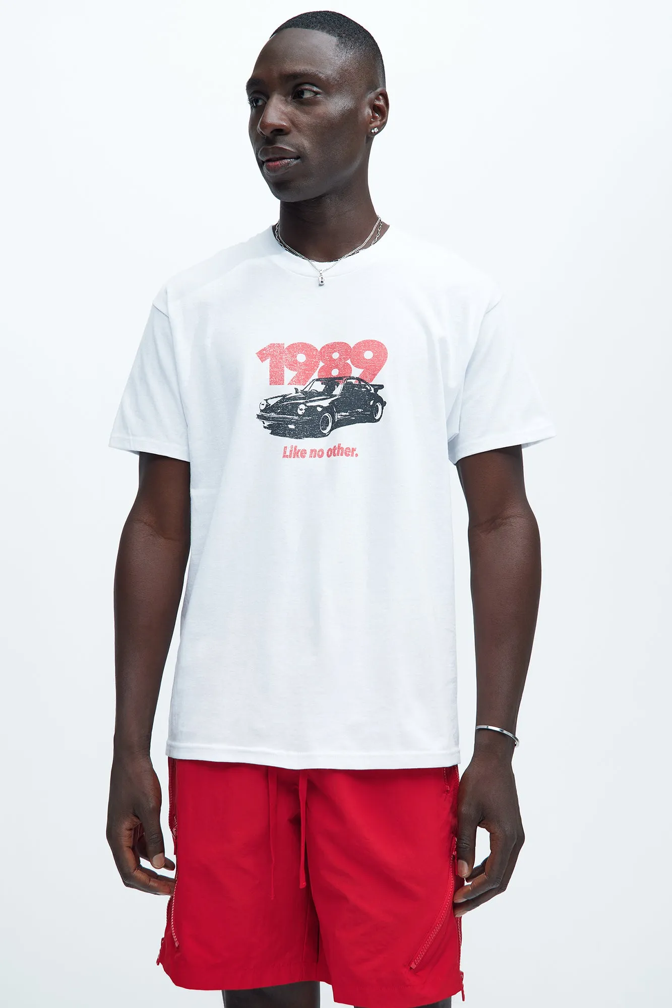 1989 Classic Short Sleeve Tee - White