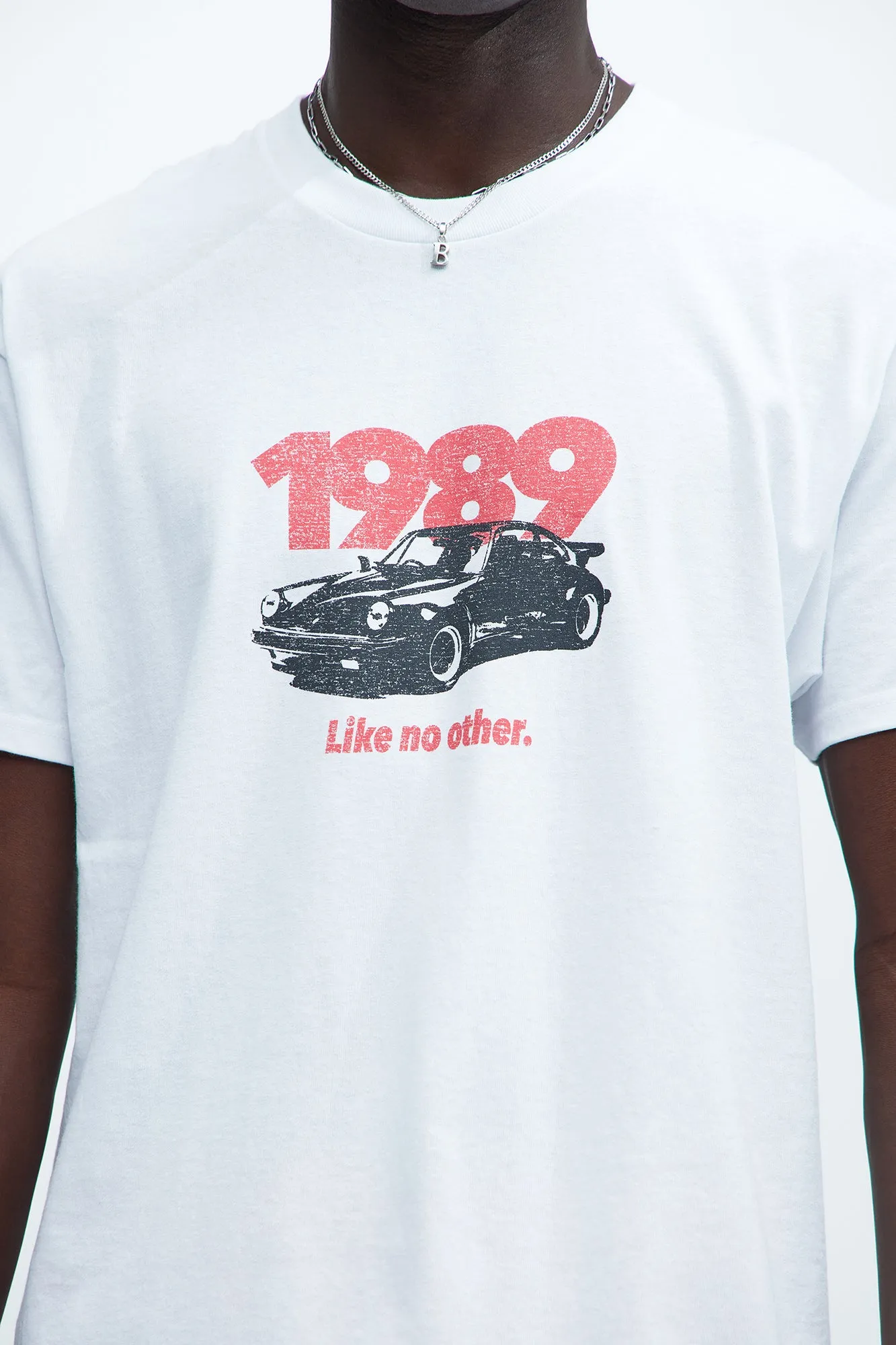 1989 Classic Short Sleeve Tee - White