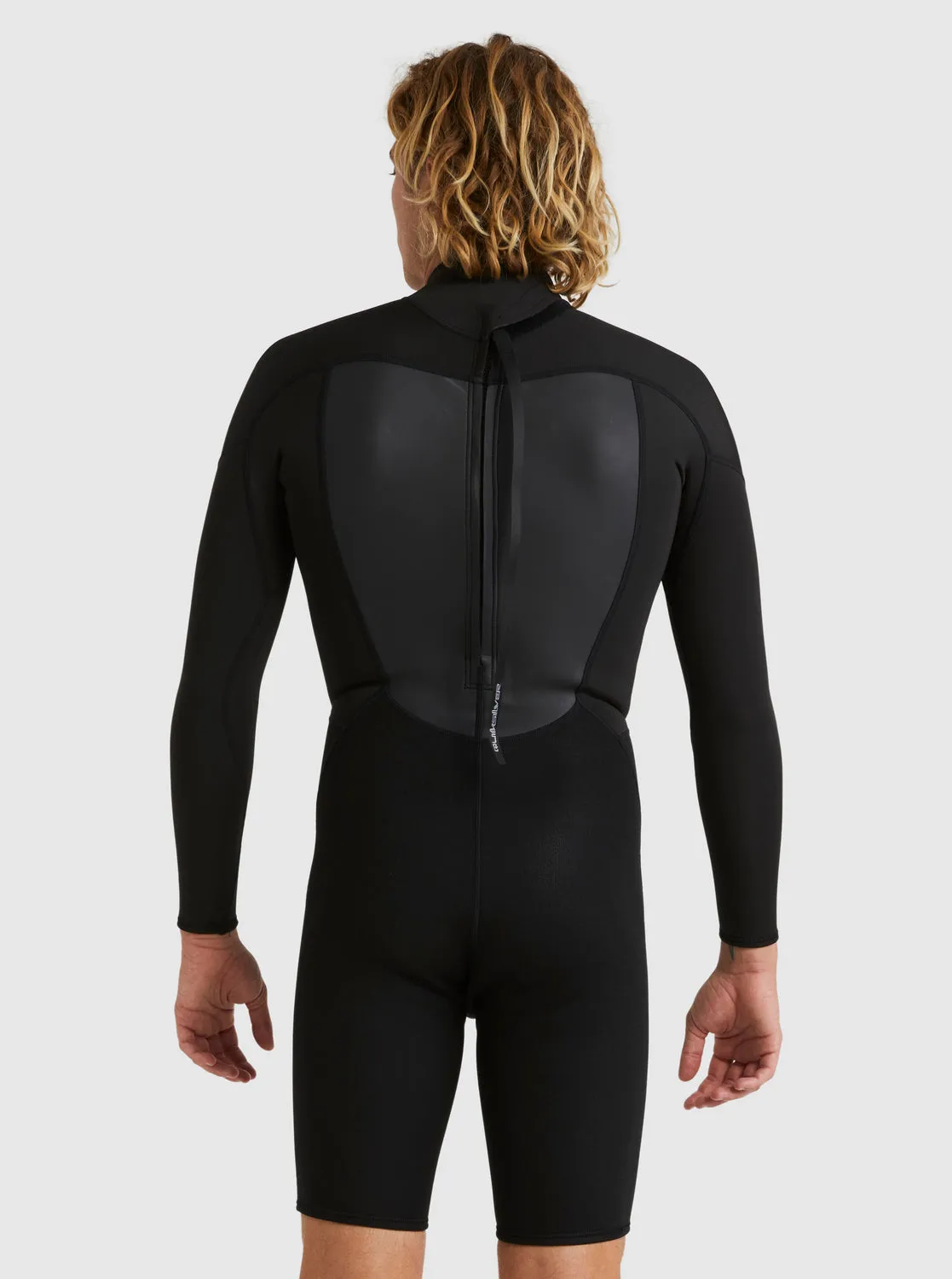 2/2mm Prologue Long Sleeve Spring Suit - Black