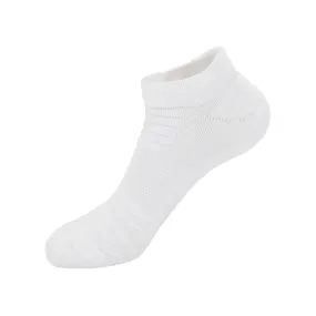 3 Pack Mens Ankle Trainer Socks Thick Cushioned