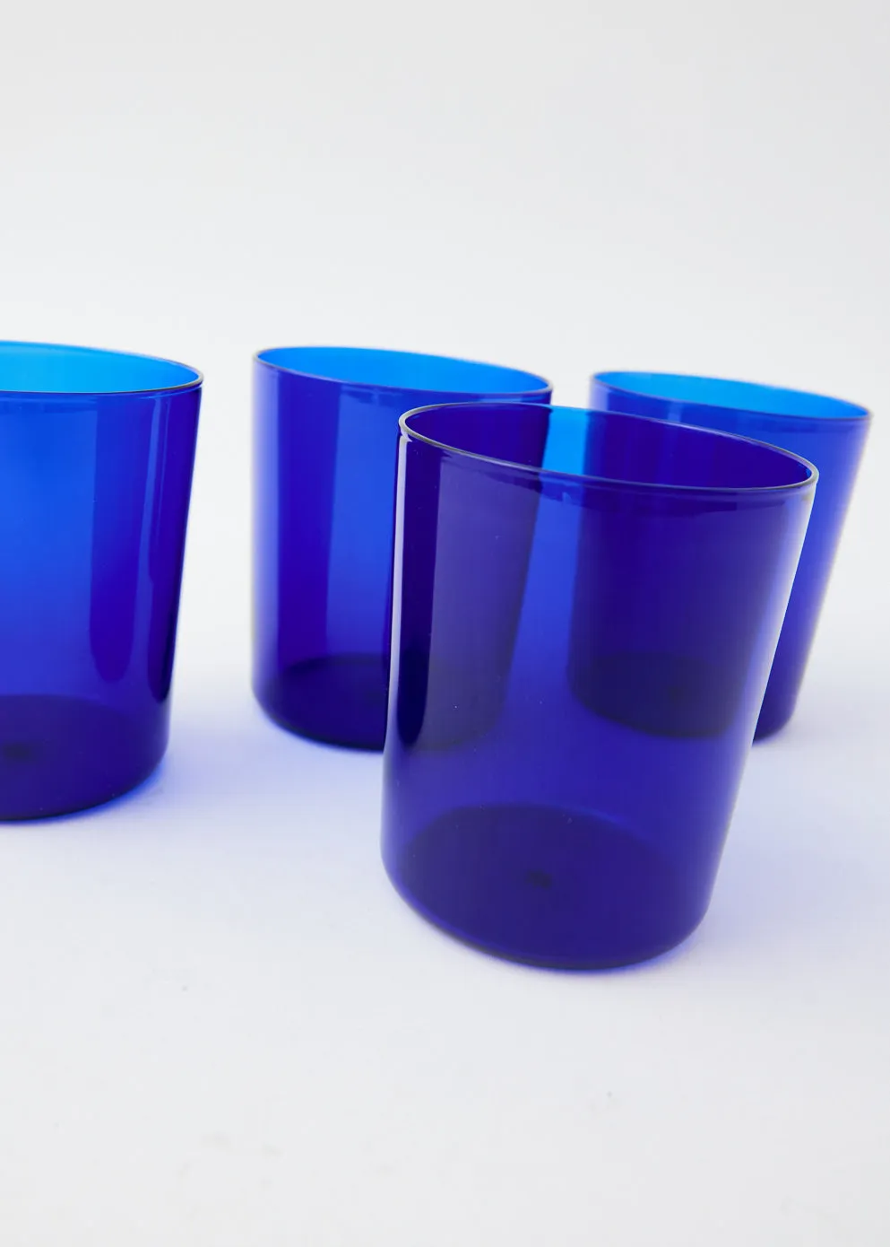 4 Large Goblets