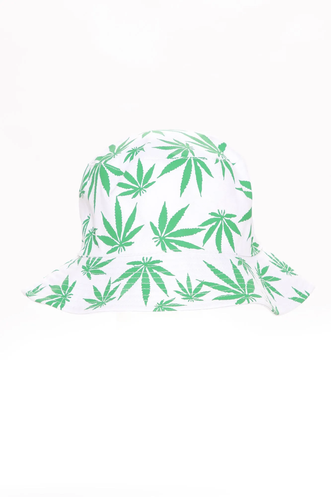 420 Haze Bucket Hat - White/combo