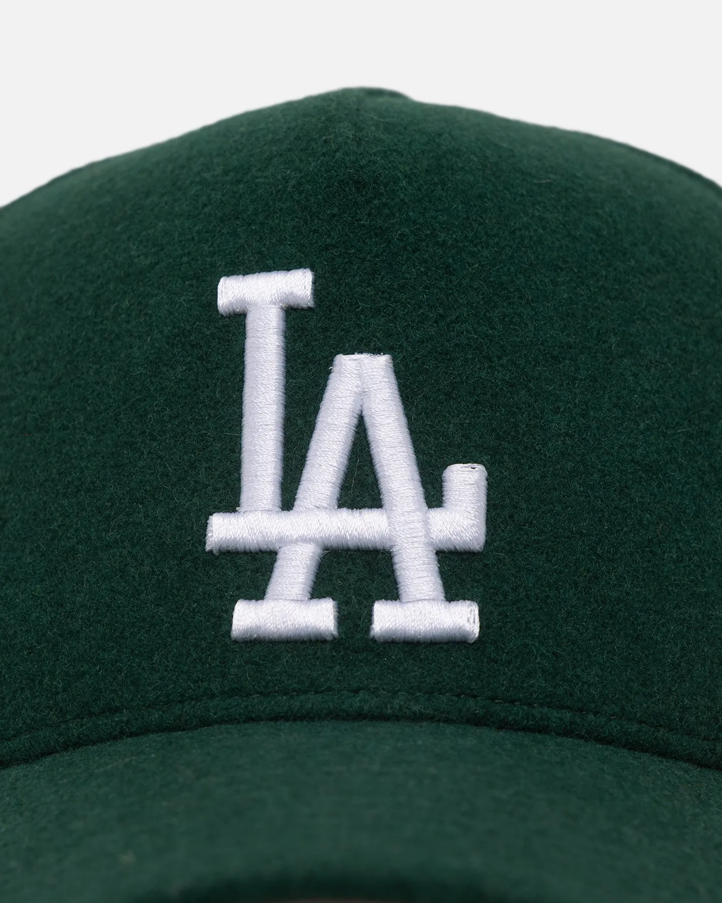 47 Brand Los Angeles Dodgers Cliffside Offside DT Snapback Dark Green