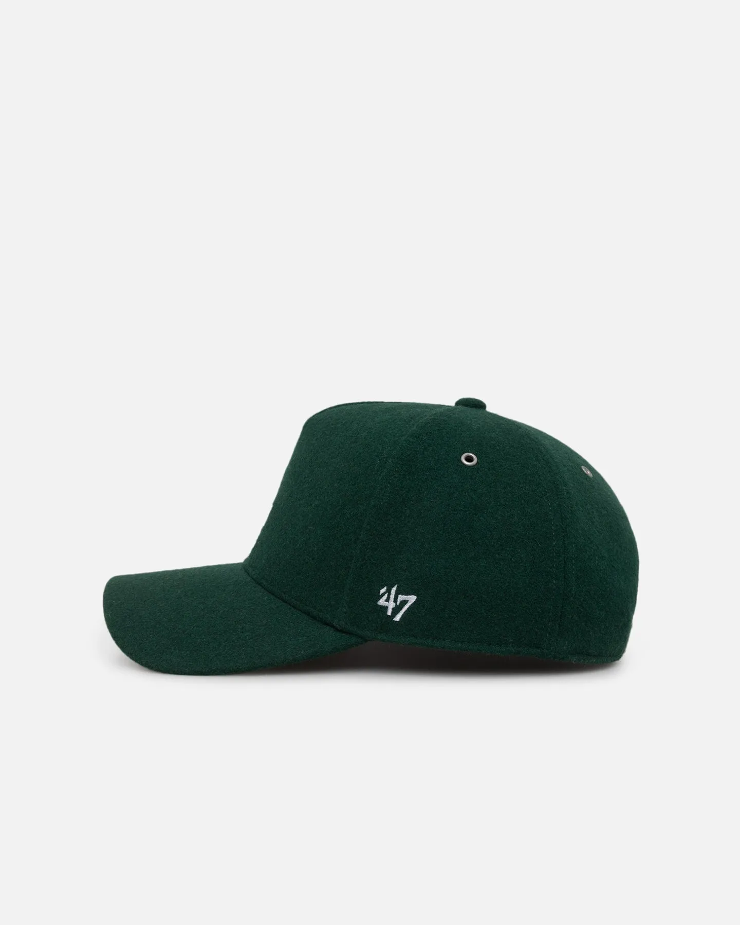 47 Brand Los Angeles Dodgers Cliffside Offside DT Snapback Dark Green