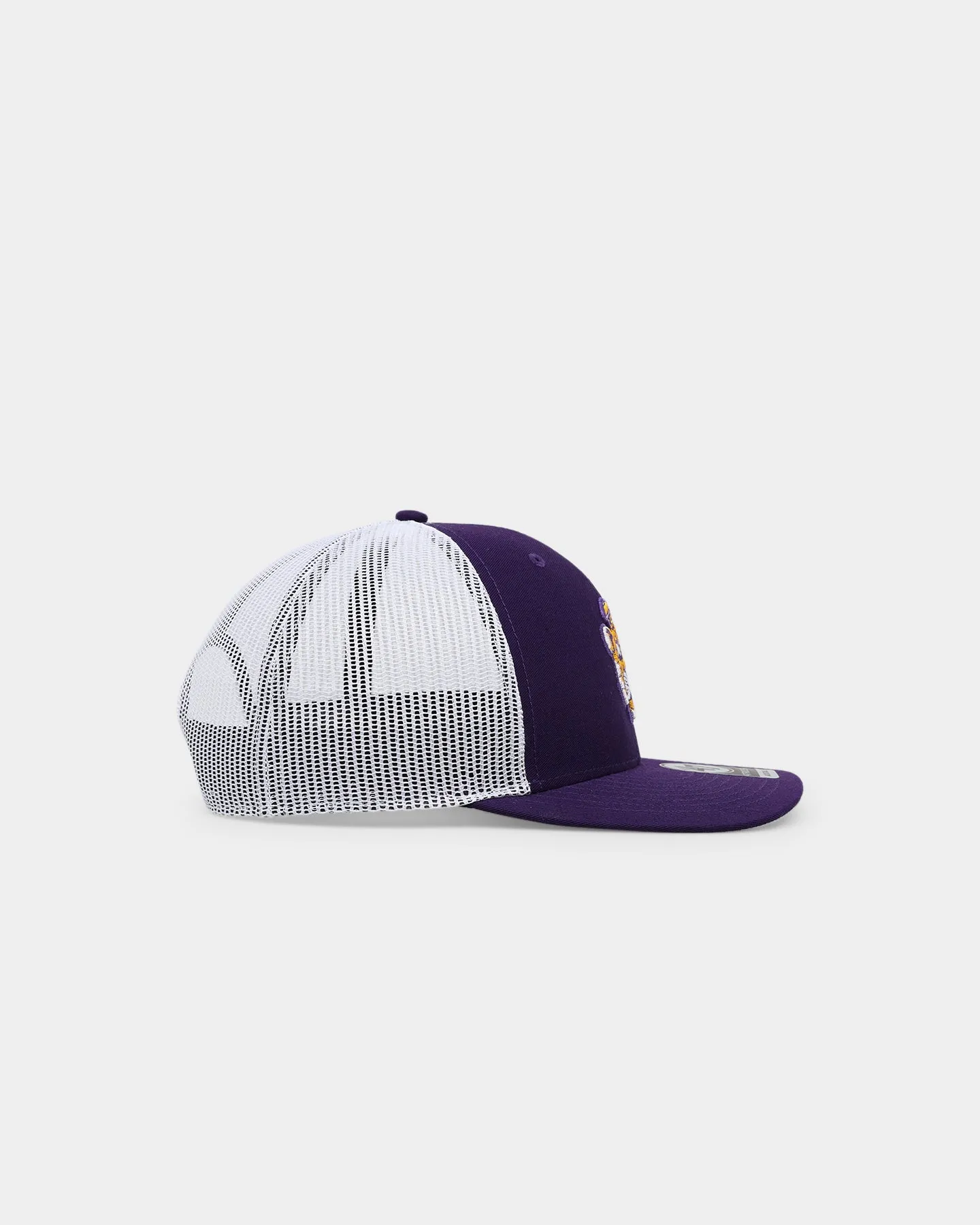 47 Brand Louisiana State Tigers LSU '47 Trucker Snapback Purple