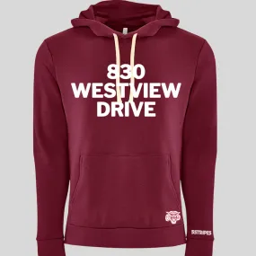 830 Westview Drive Hoodie