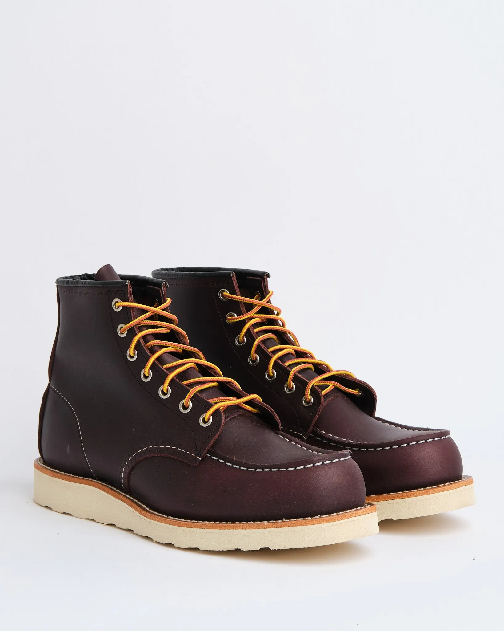 8847 Classic Moc Toe Black Cherry Excalibur