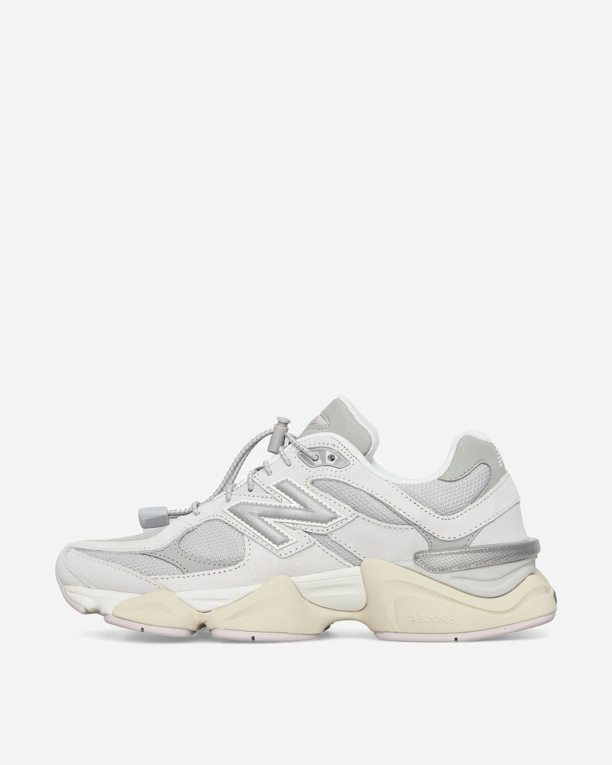 9060 Sneakers Grey Matter