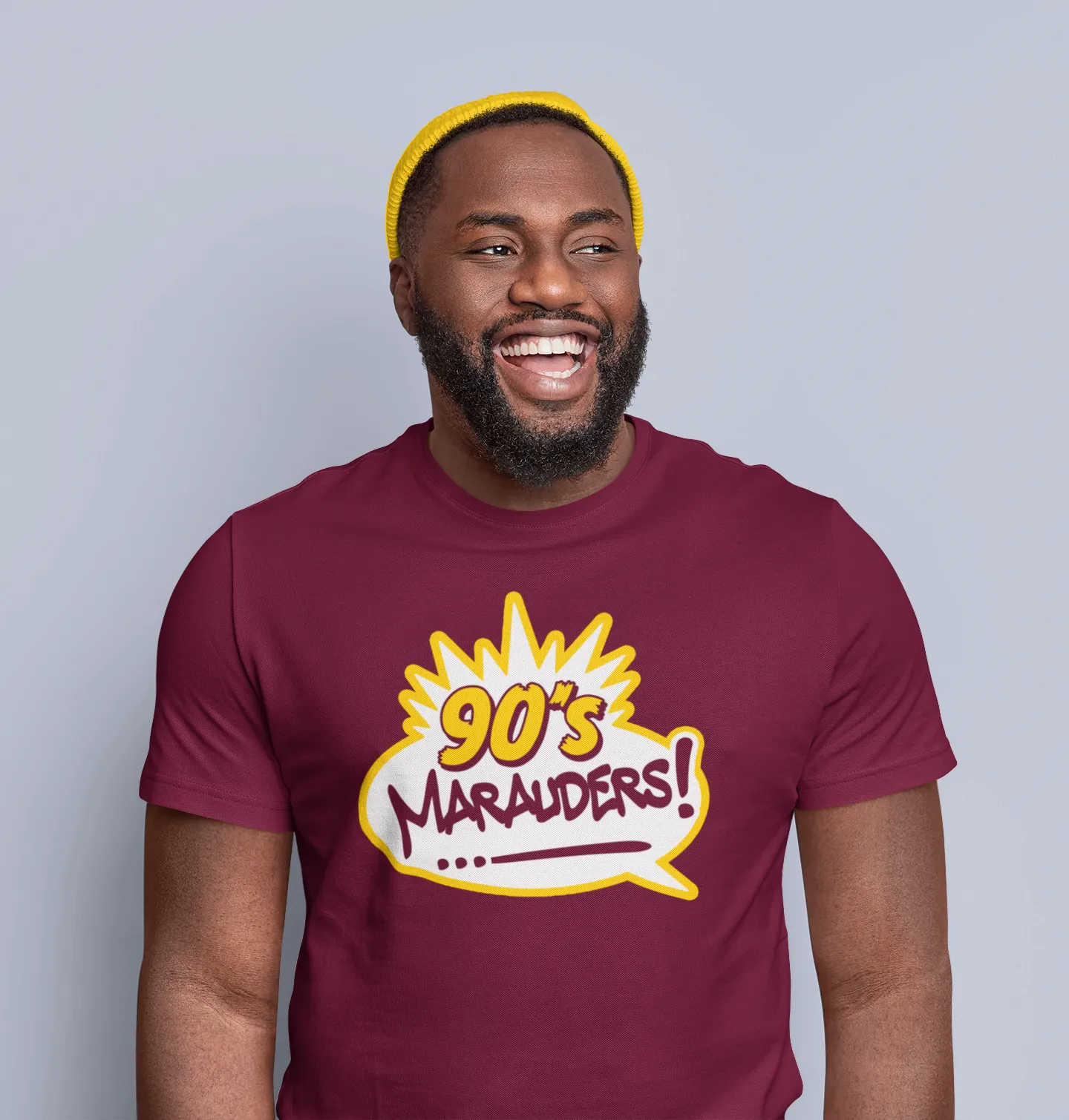 90's MARAUDERS T-shirt (CSU)