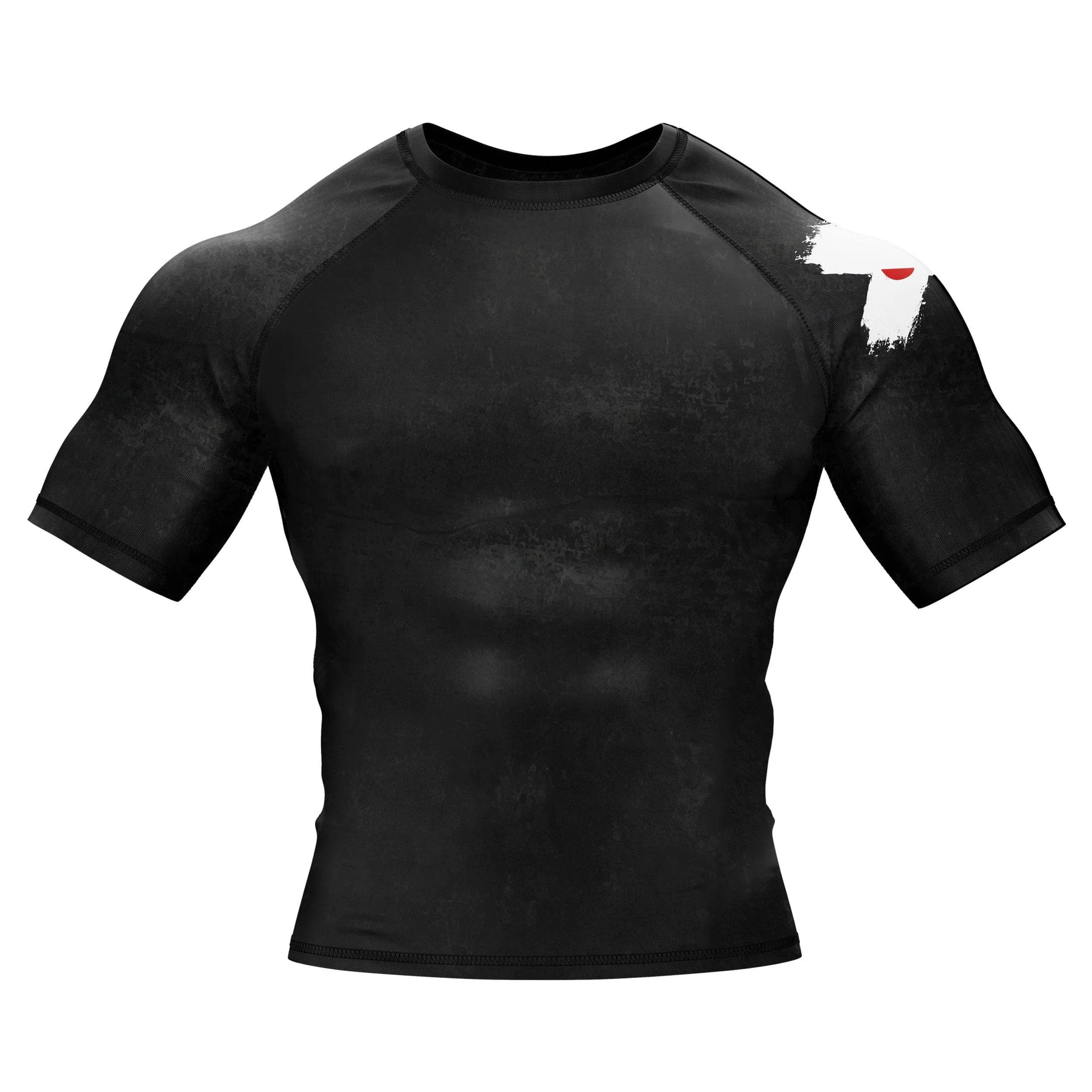 Accent Minimalist Rank BJJ Rash Guard