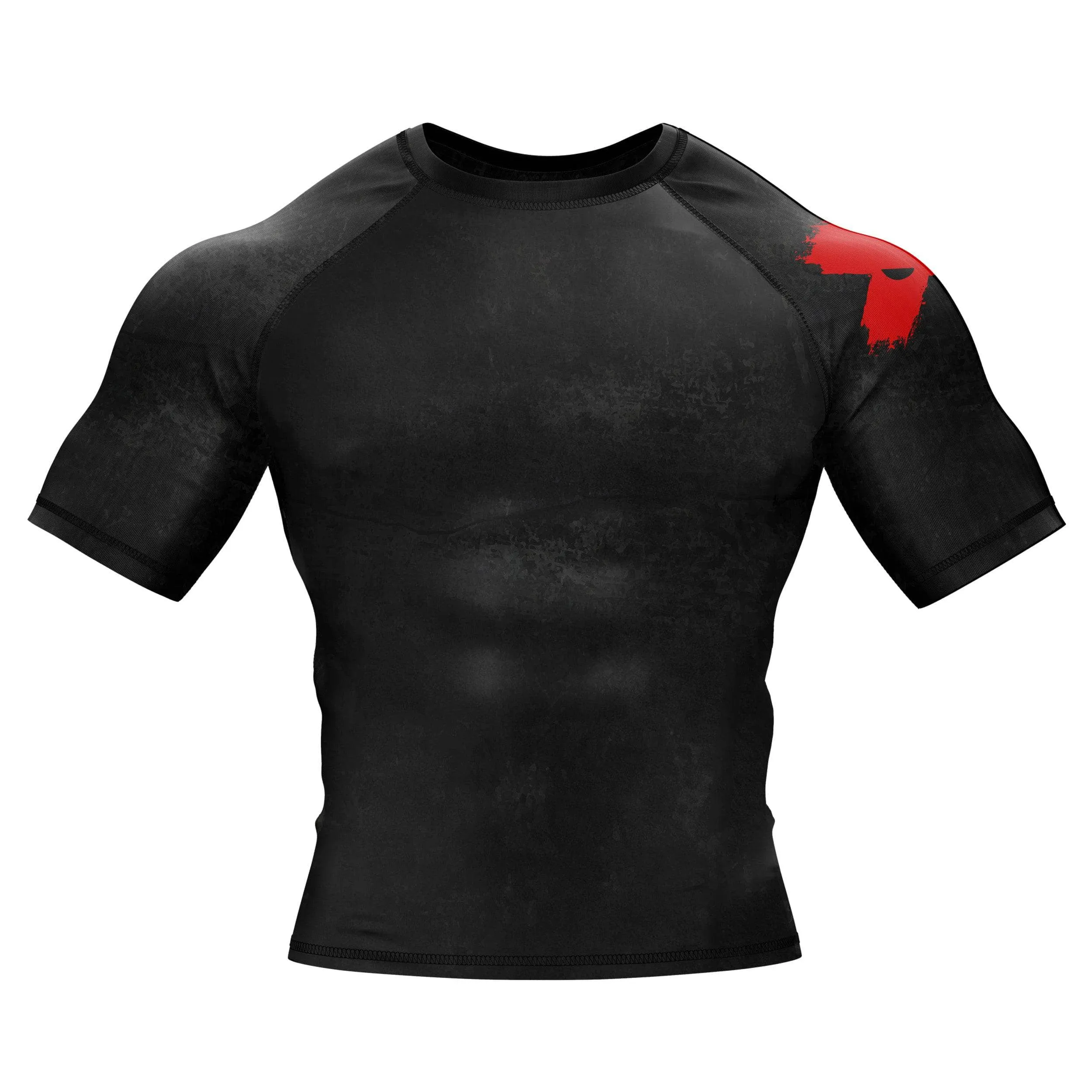 Accent Minimalist Rank BJJ Rash Guard