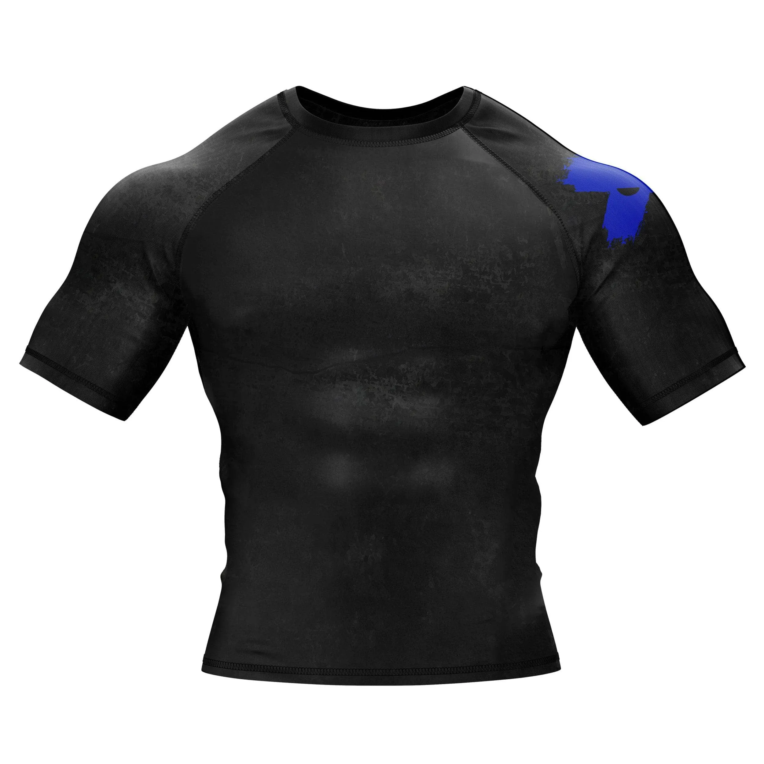 Accent Minimalist Rank BJJ Rash Guard