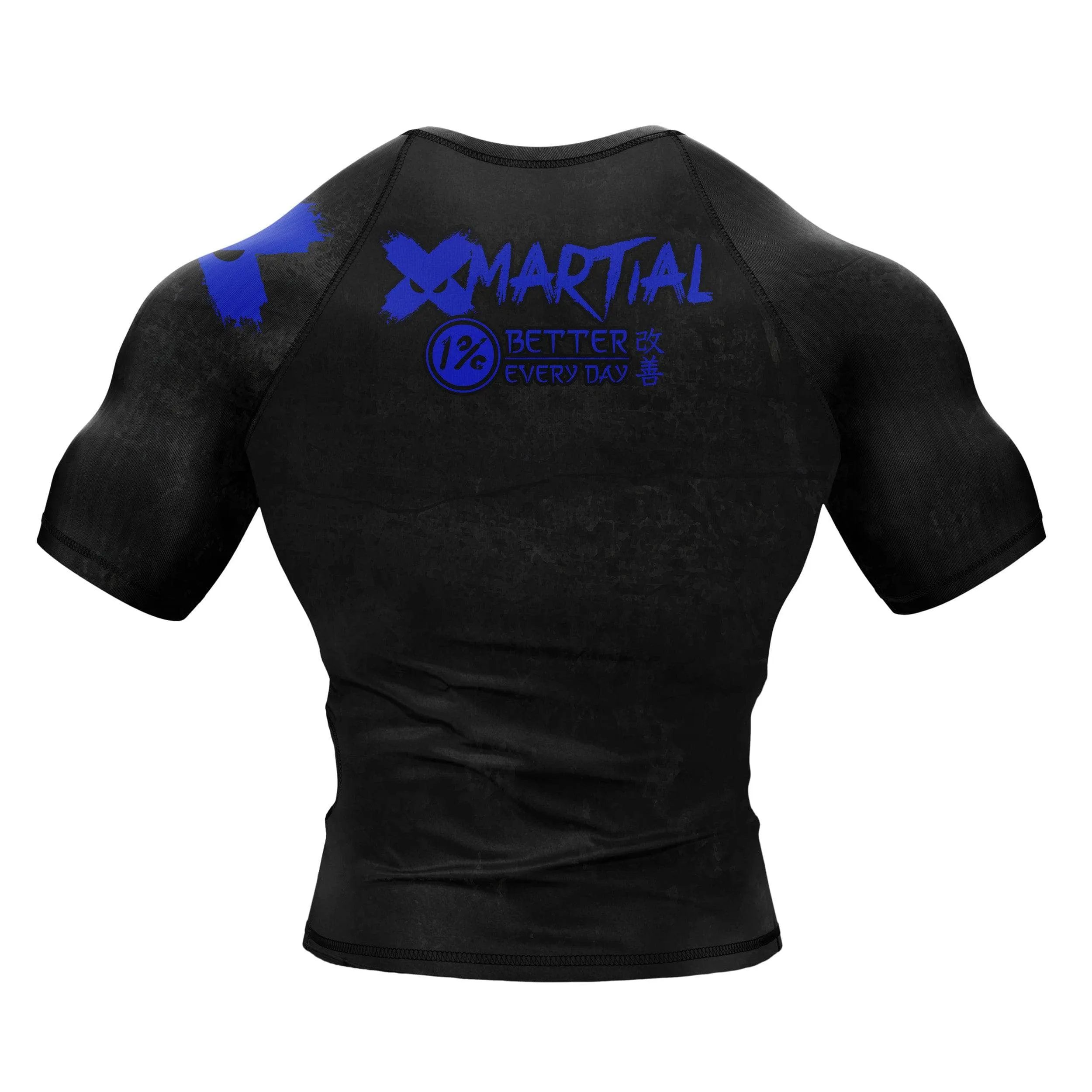 Accent Minimalist Rank BJJ Rash Guard