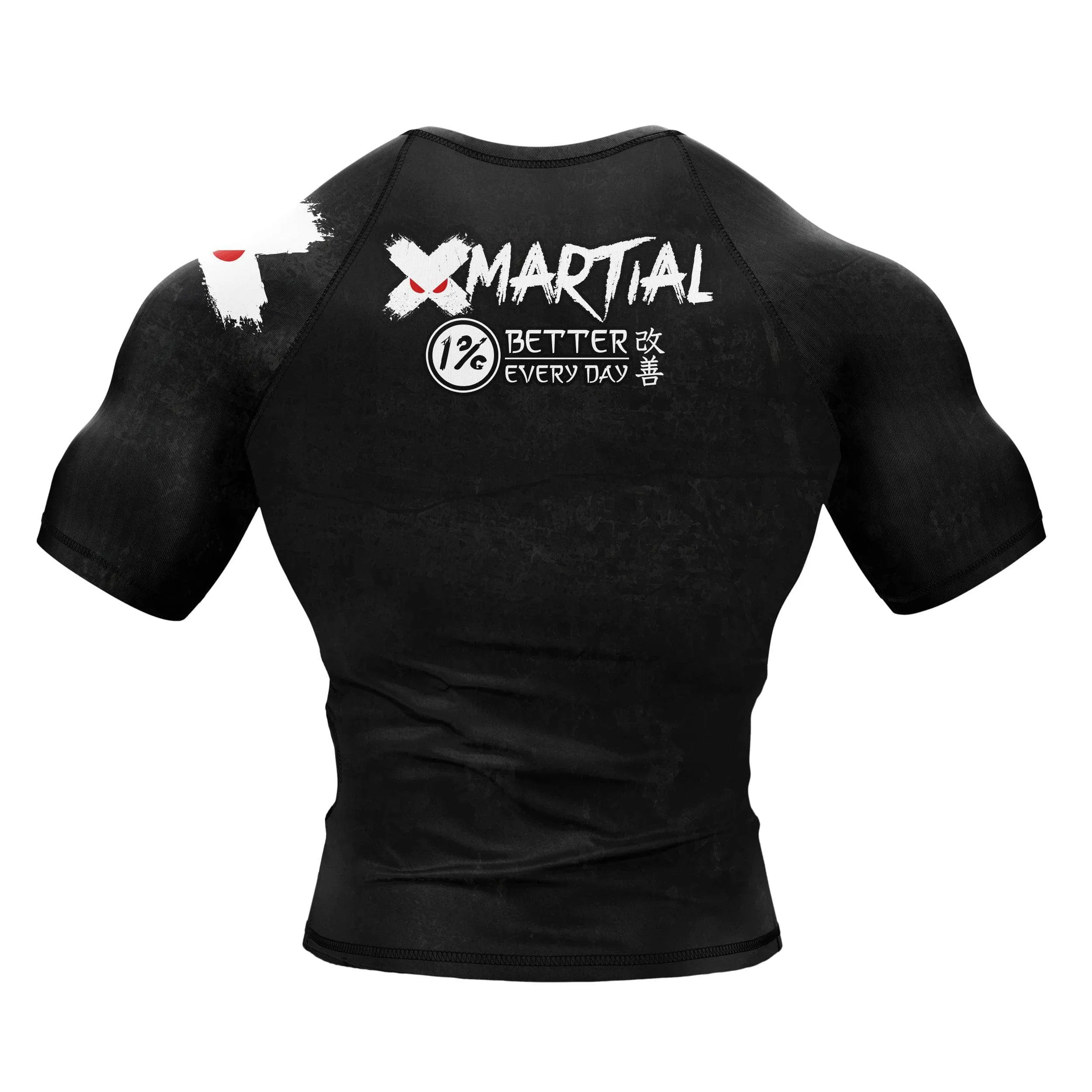 Accent Minimalist Rank BJJ Rash Guard