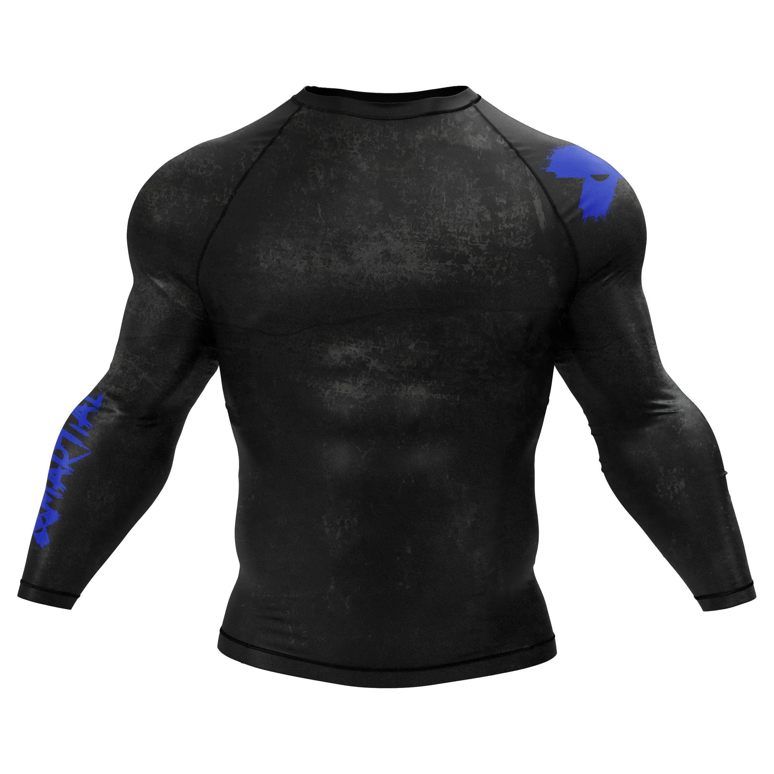 Accent Minimalist Rank BJJ Rash Guard