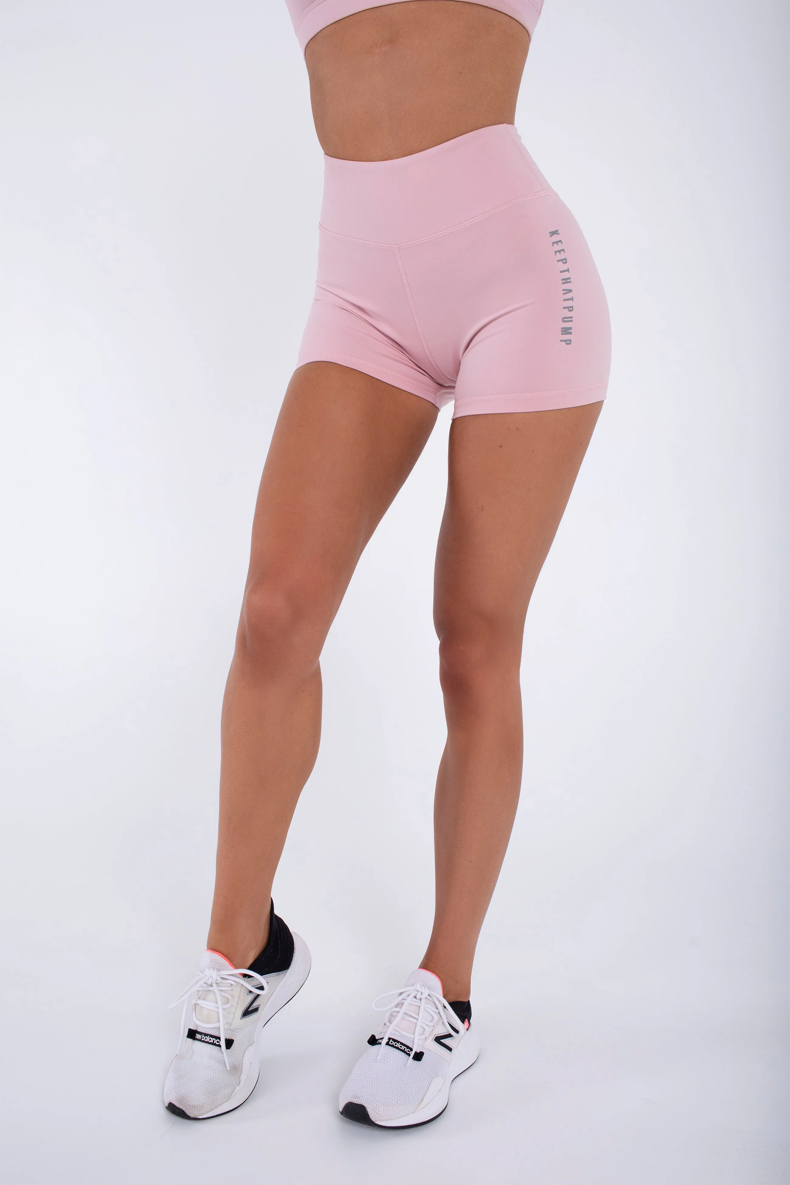 Active Shorts - Pink