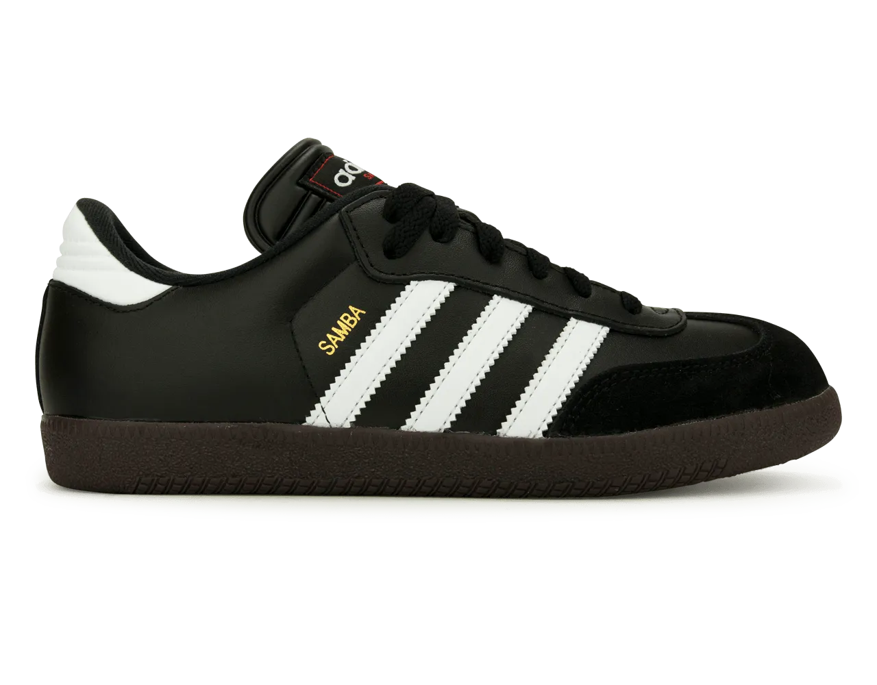 adidas Kids Samba Classic Black/White