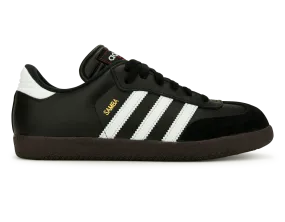 adidas Kids Samba Classic Black/White