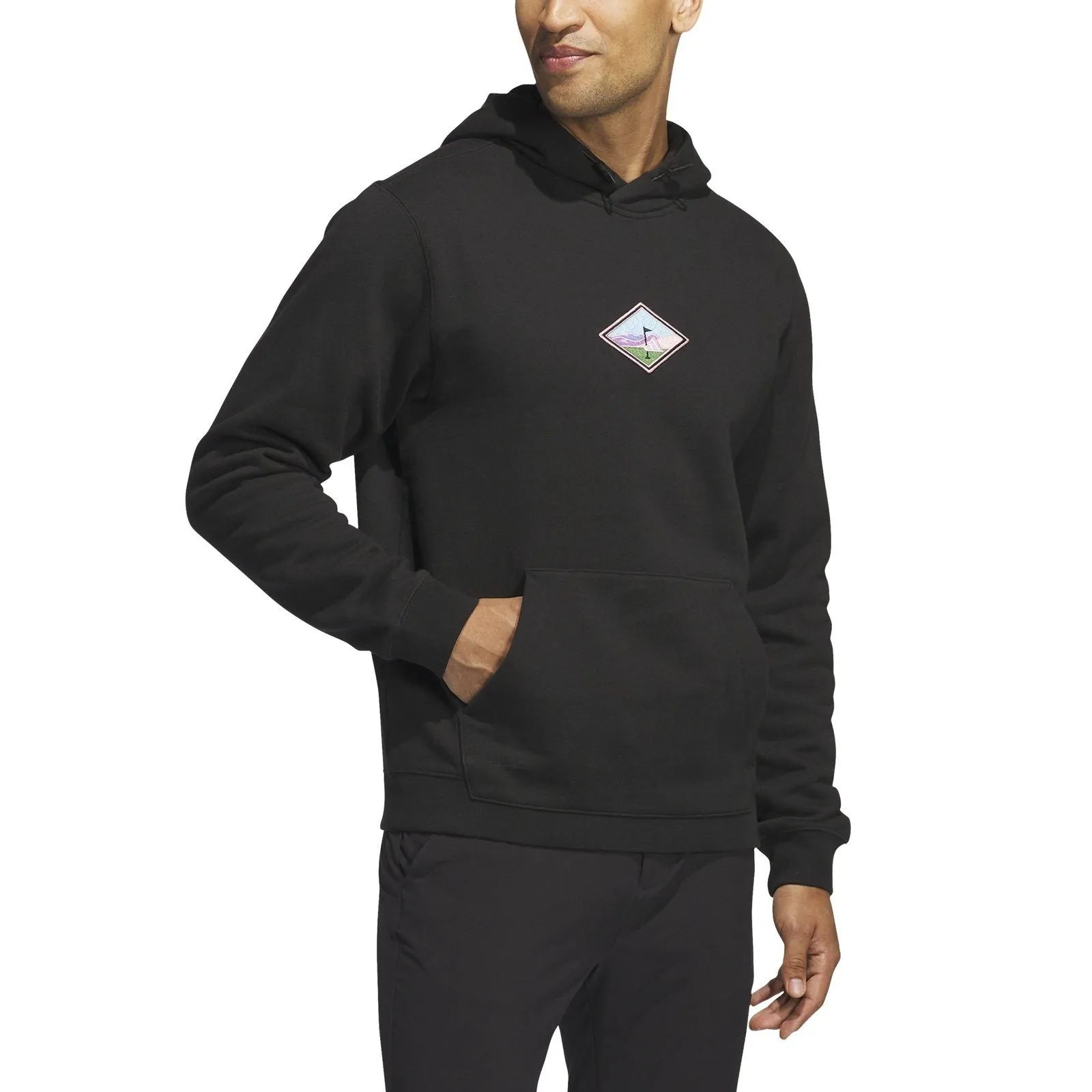 adidas Tech GFX Golf Hoodie IX9237