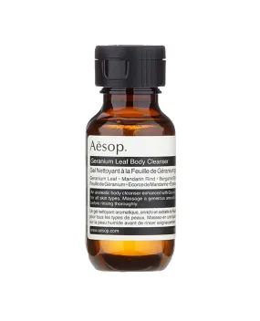 Aesop Geranium Leaf Body Cleanser 50mL