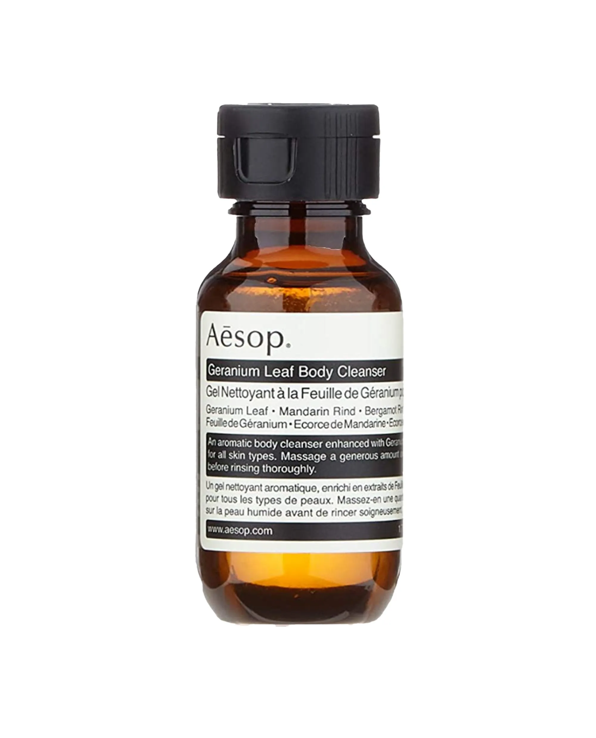 Aesop Geranium Leaf Body Cleanser 50mL