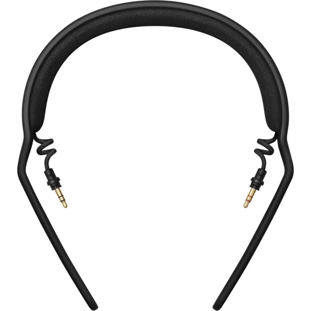 AIAIAI Nylon Attachable Headband for Headphones | Black