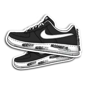 Air Force 1 Low "G-Dragon" Sneaker Sticker