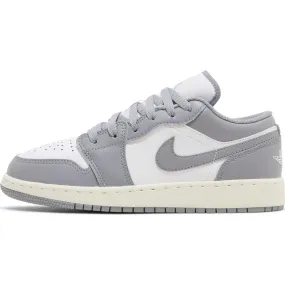 Air Jordan 1 Low Vintage Grey (GS)