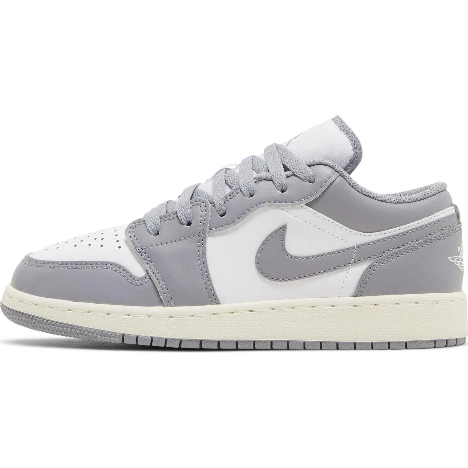 Air Jordan 1 Low Vintage Grey (GS)