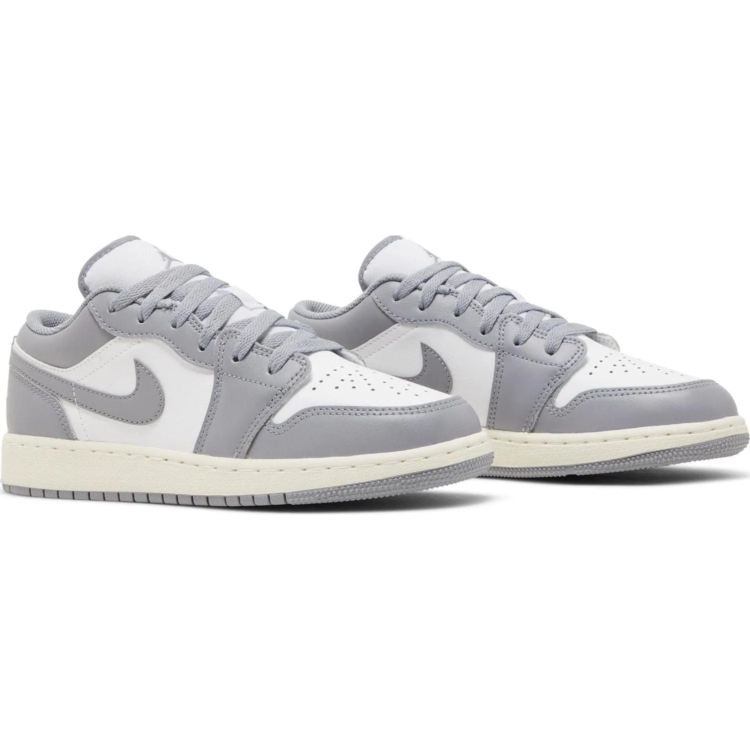 Air Jordan 1 Low Vintage Grey (GS)