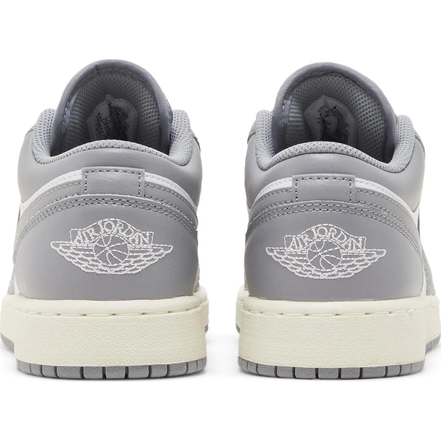 Air Jordan 1 Low Vintage Grey (GS)