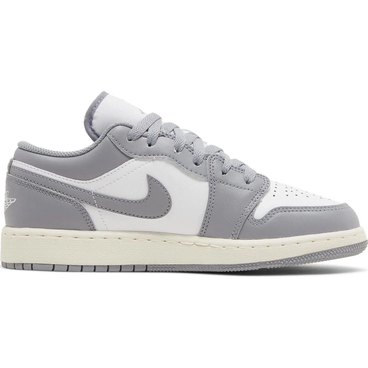 Air Jordan 1 Low Vintage Grey (GS)