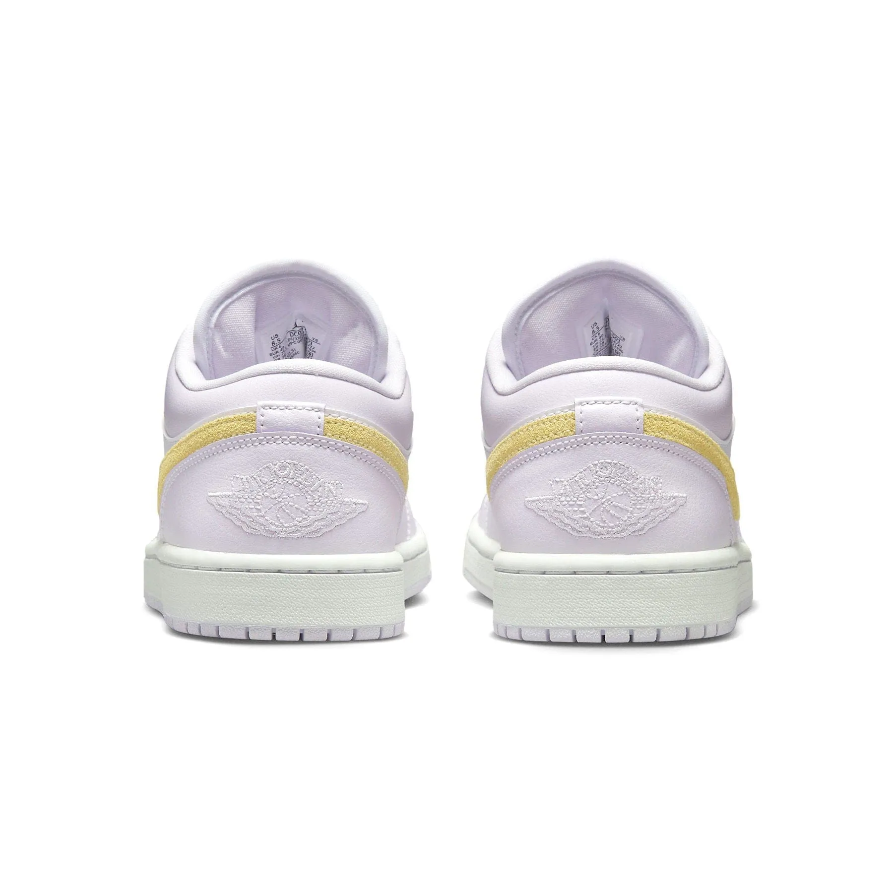 Air Jordan 1 Low Wmns 'Barely Grape'