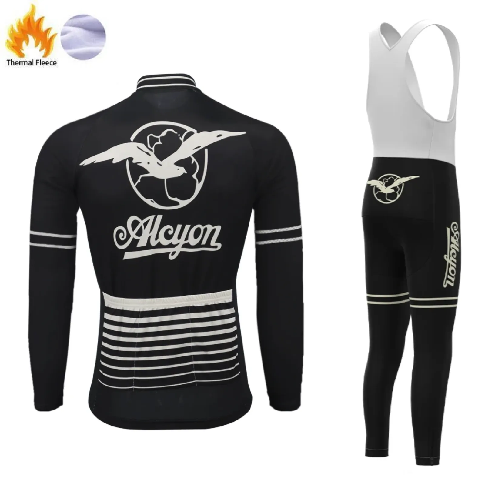 Alcyon Thermal Jacket & Pants Set