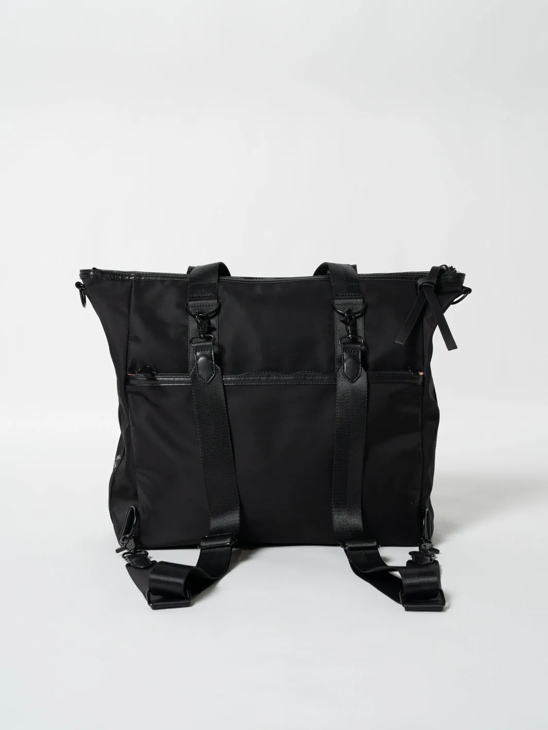 Alf the Label Ted Tote - Black