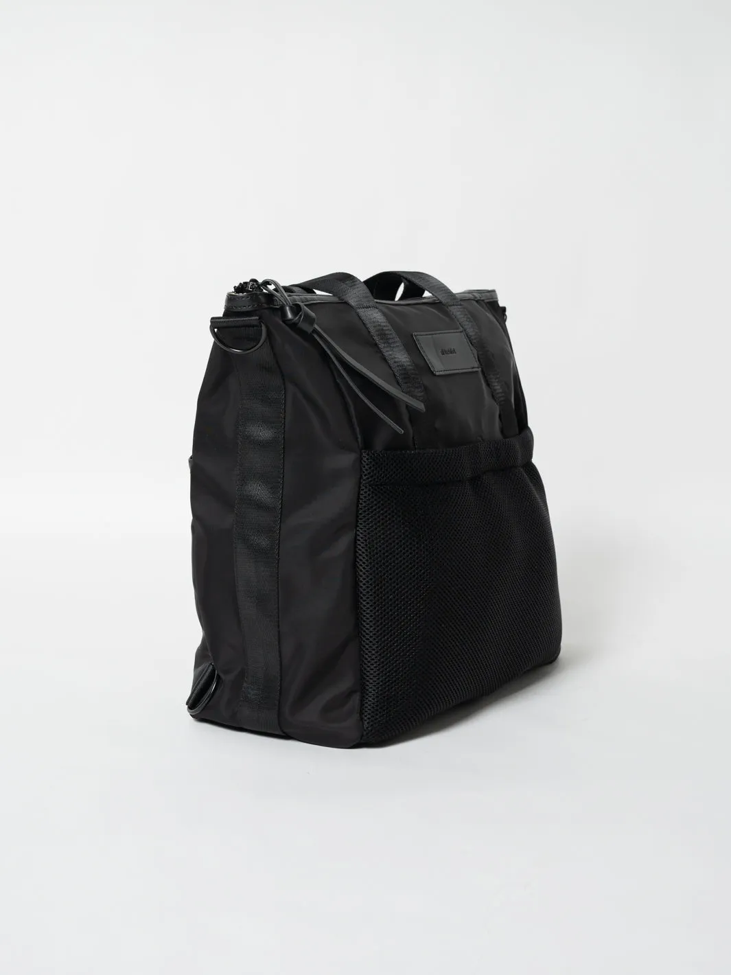 Alf the Label Ted Tote - Black