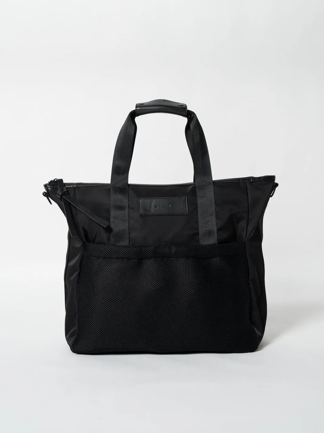 Alf the Label Ted Tote - Black