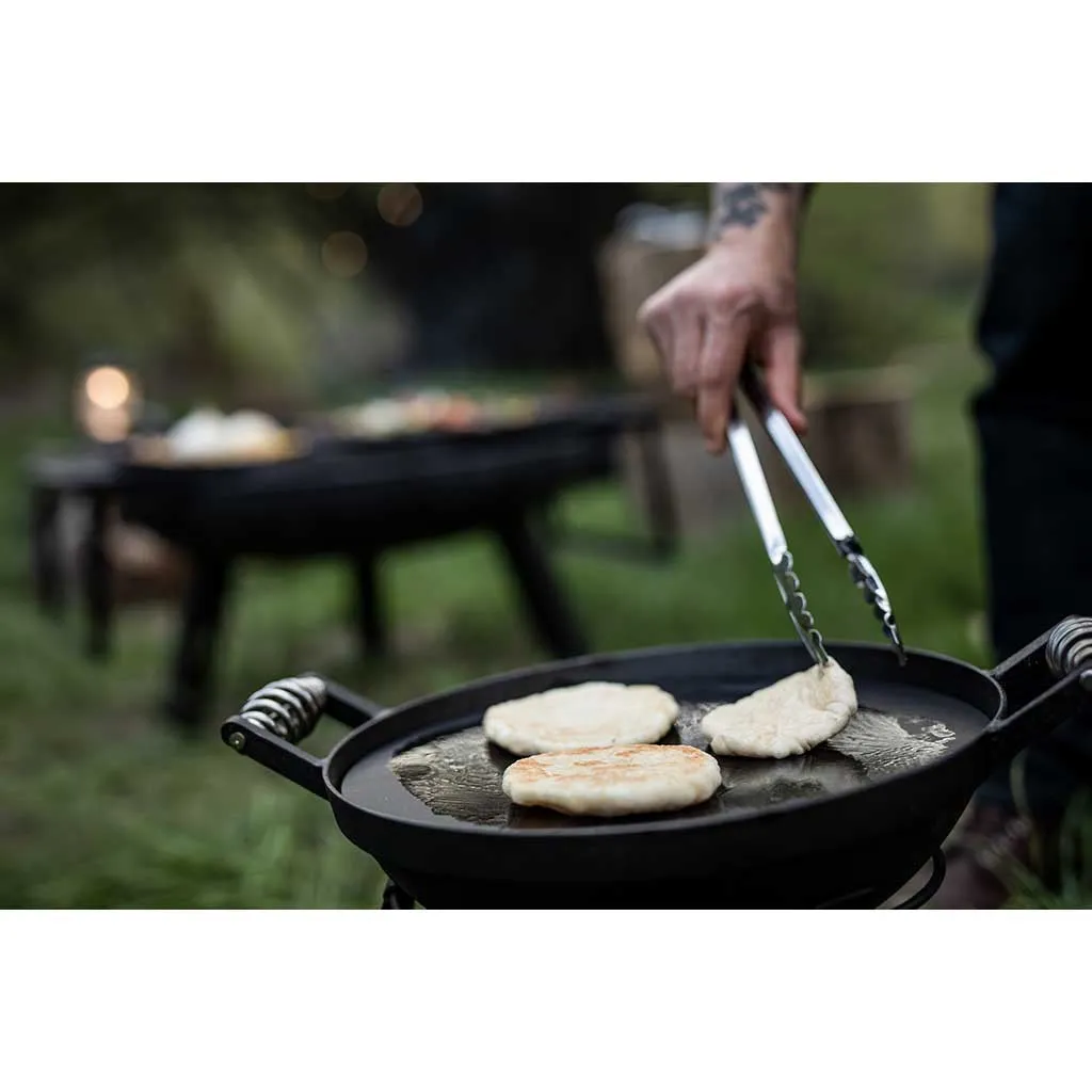 All-in-One Cast Iron Grill