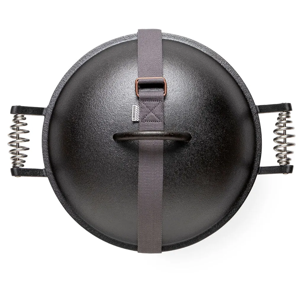 All-in-One Cast Iron Grill