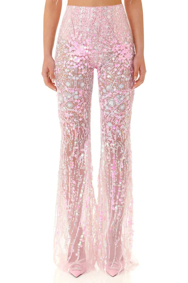 Alyce Pants - Pink