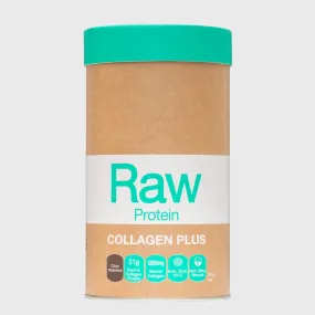 Amazonia - Raw Protein Collagen Plus Choc Hazelnut