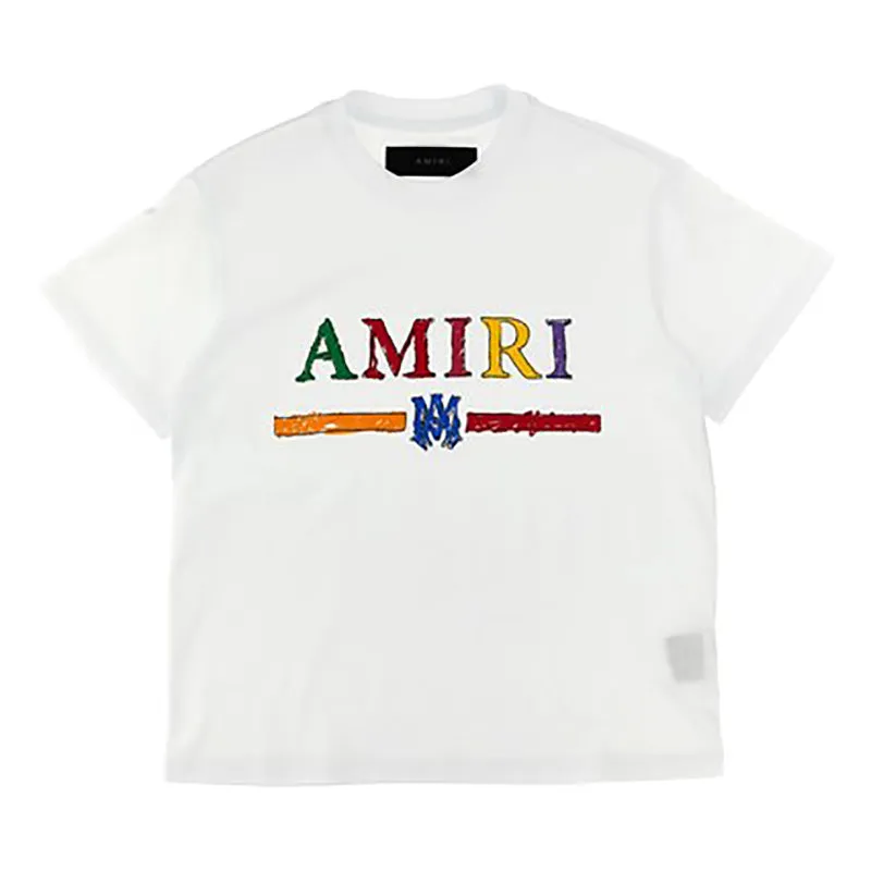 AMIRI 'Crayon sketch' T-shirt