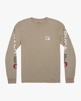 ANP Long Sleeve Tee - Aloe