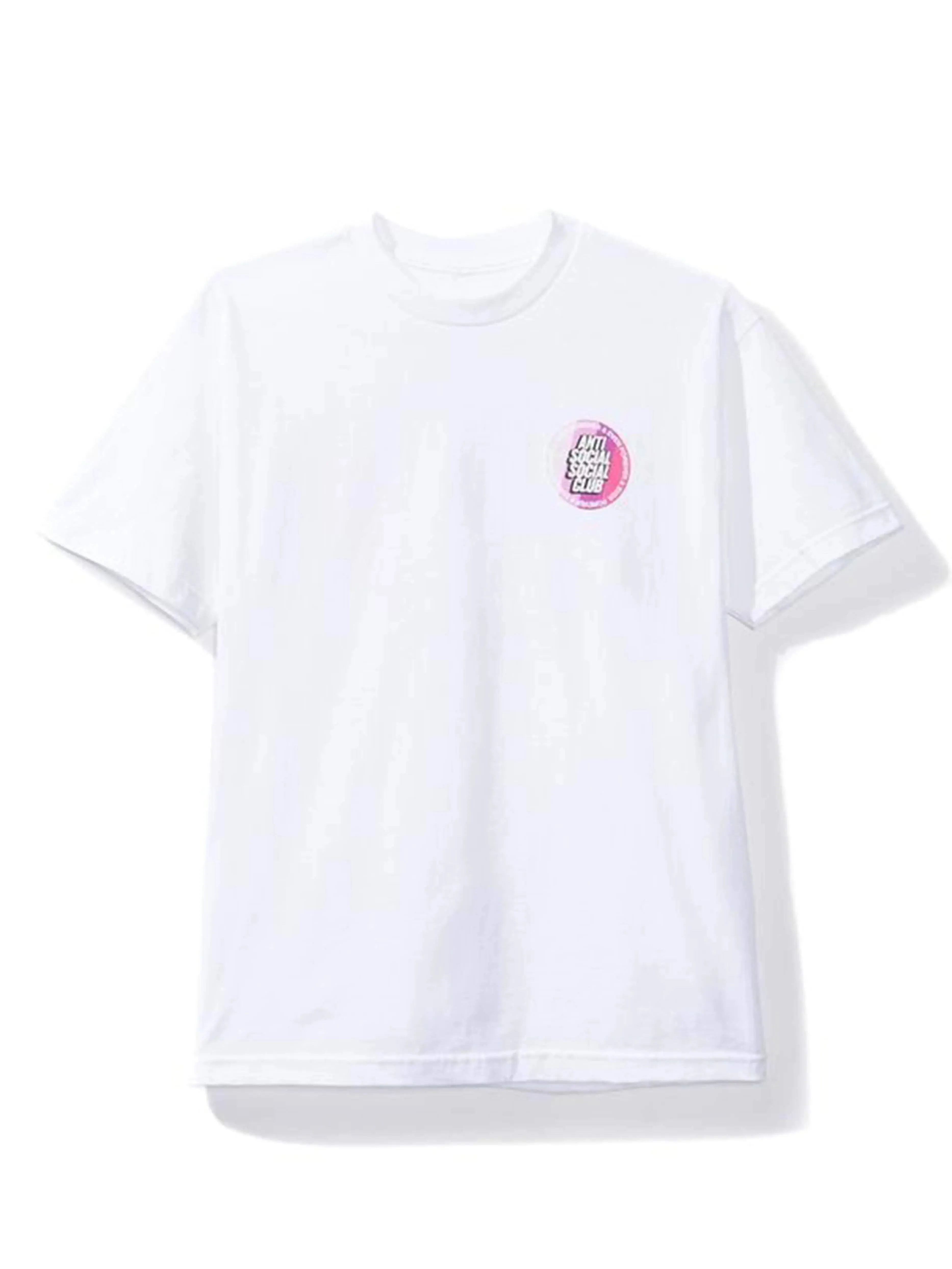 Anti Social Social Club Forever & Ever Tee White S