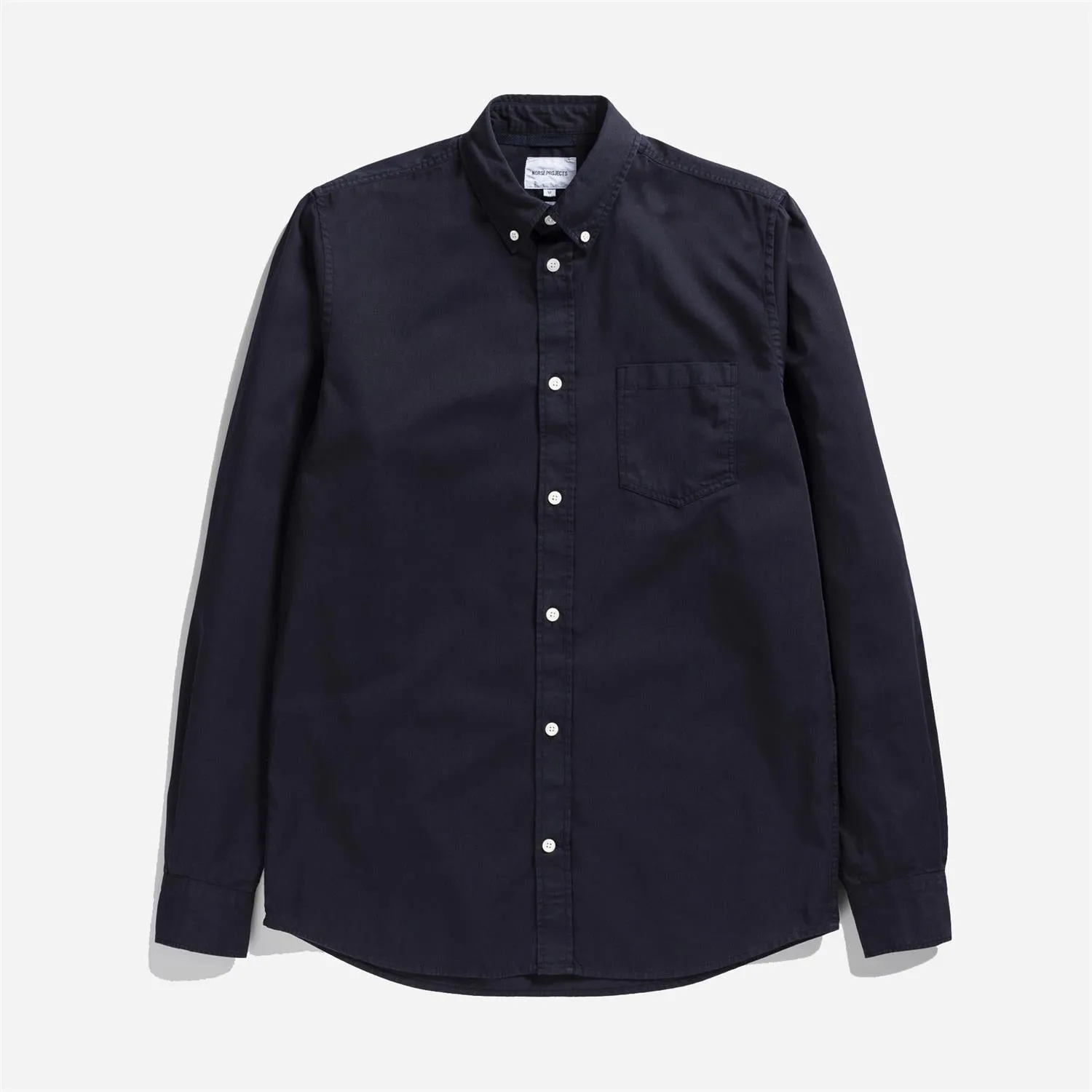 Anton Light Twill - Dark Navy