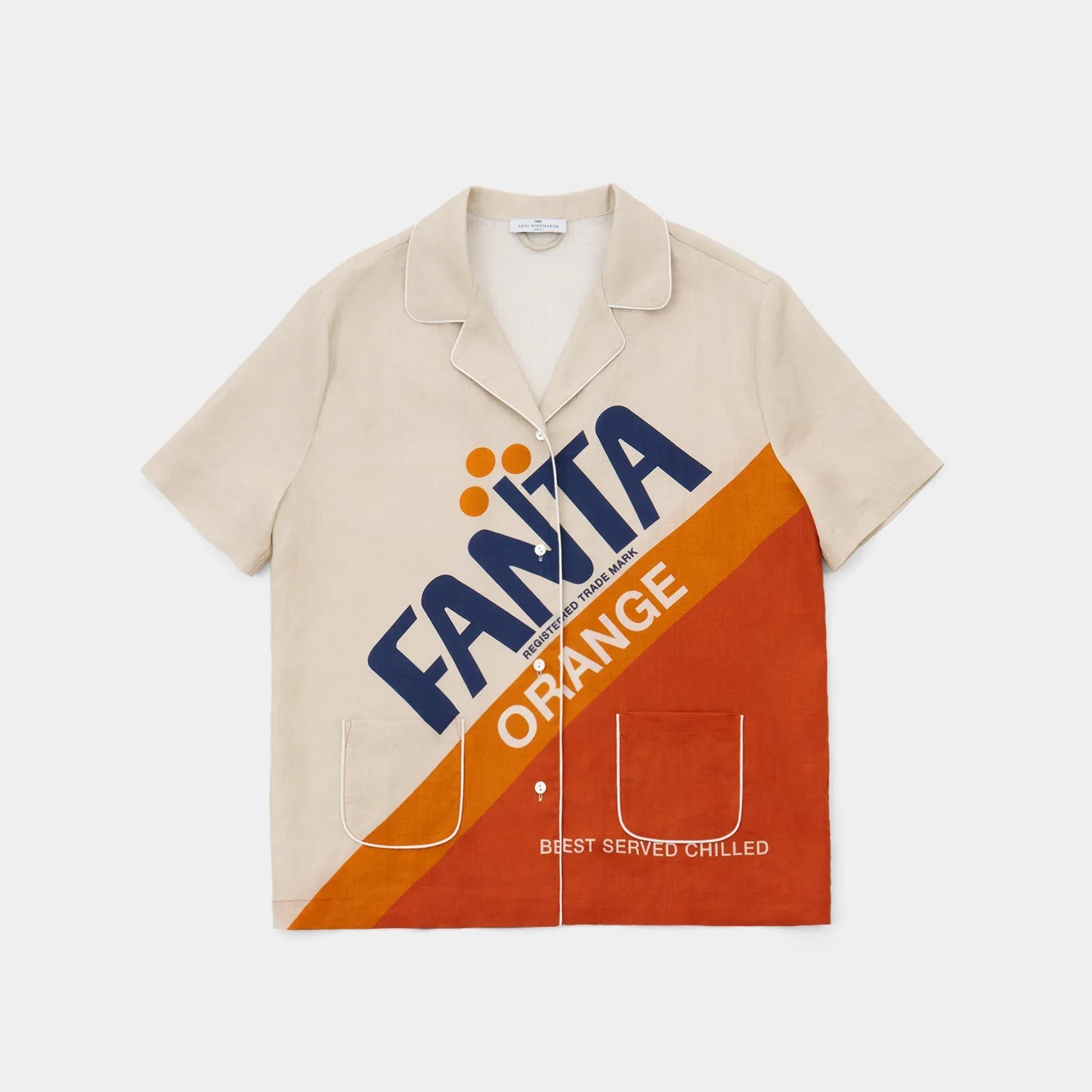 Anya Brands Fanta Short Pyjamas