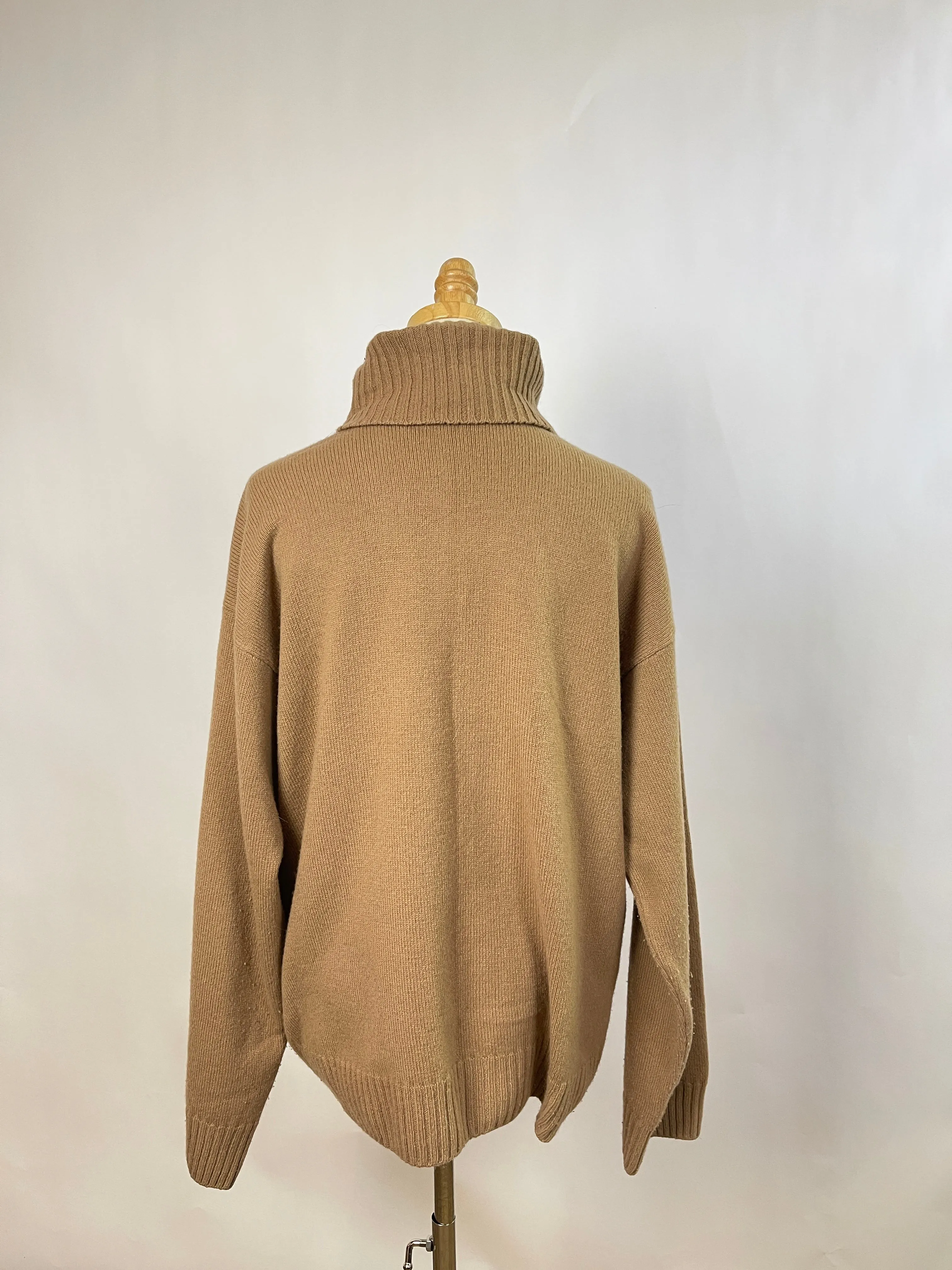 APC Wool & Cashmere Sweater (S/M)