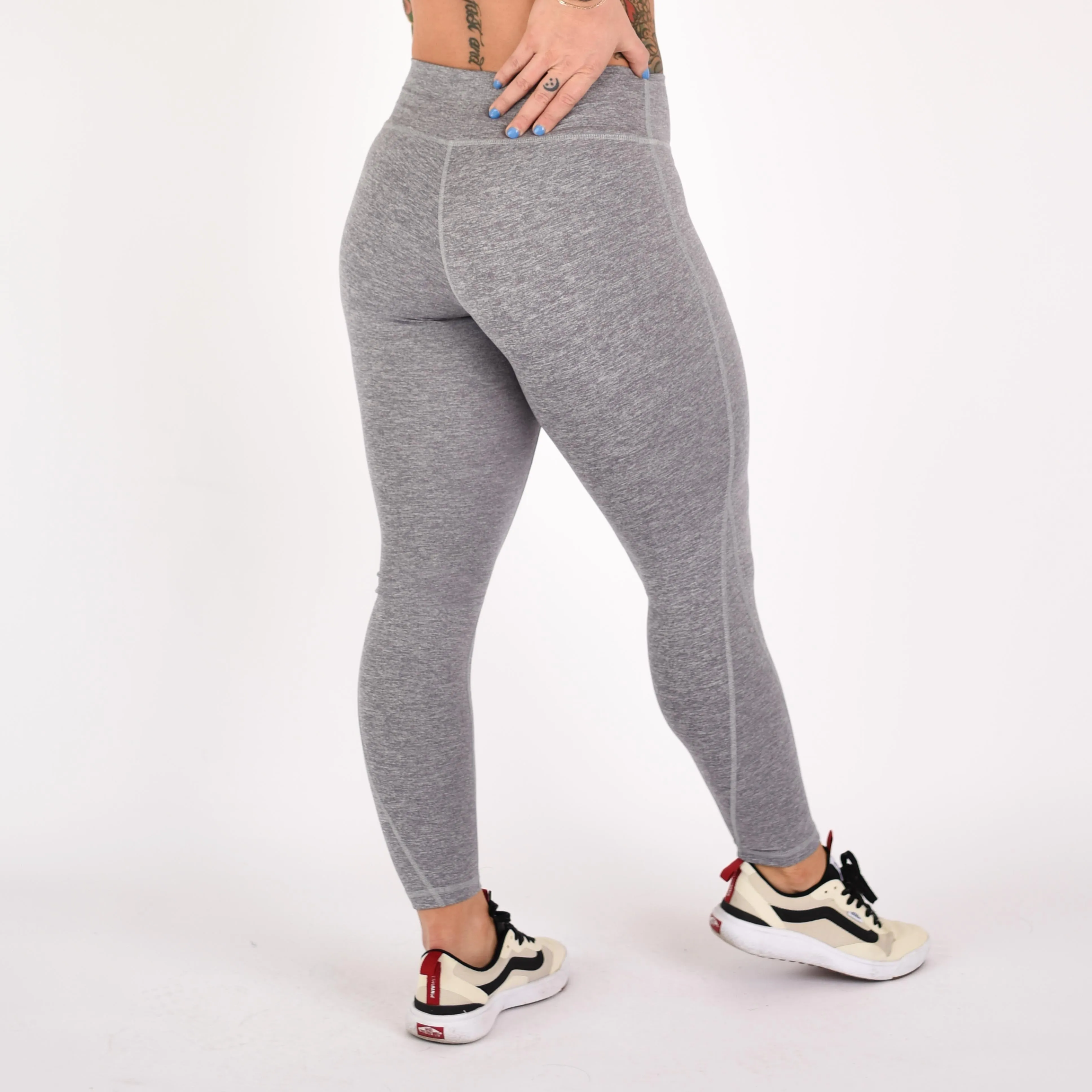 Apex Legging 25" - Mid Rise