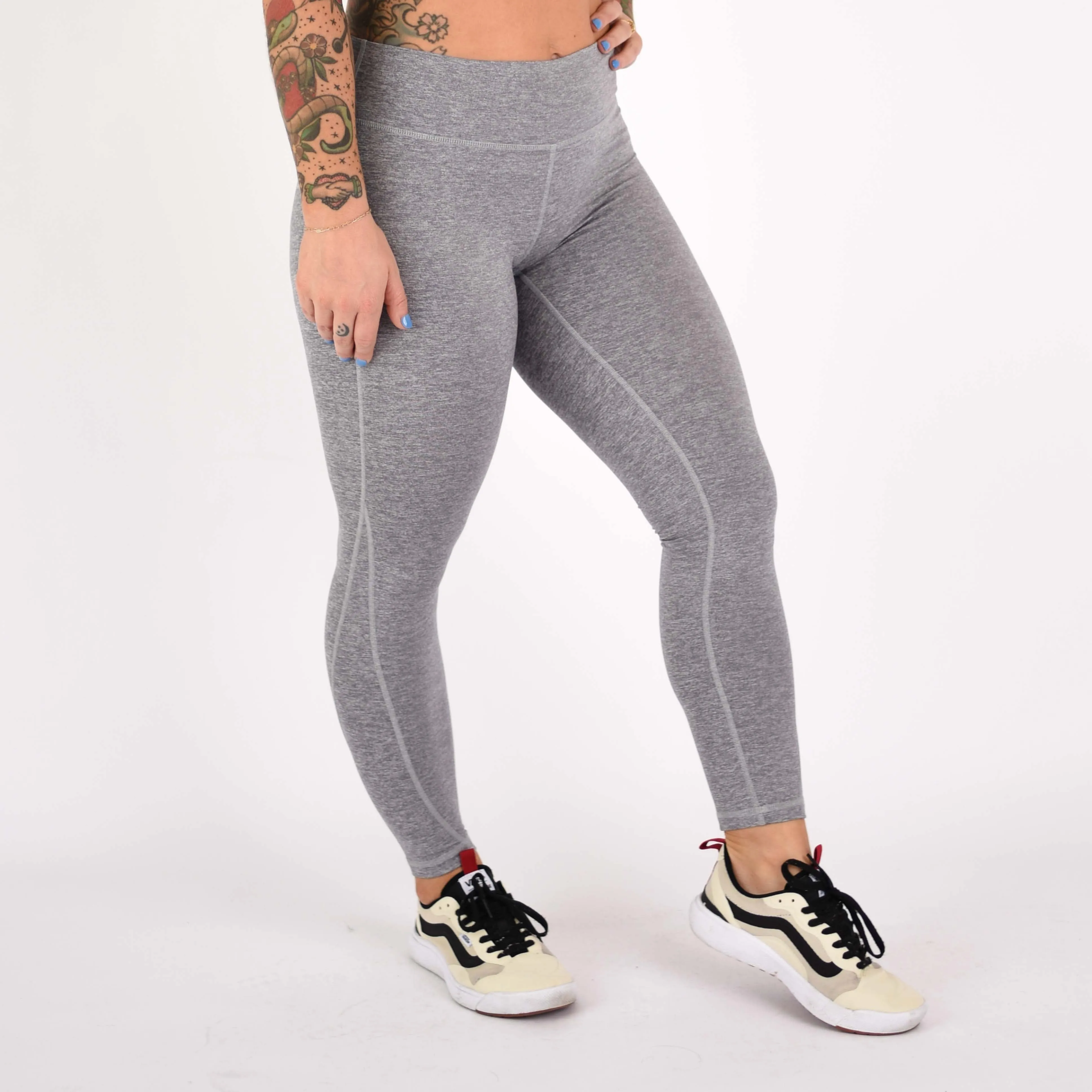 Apex Legging 25" - Mid Rise