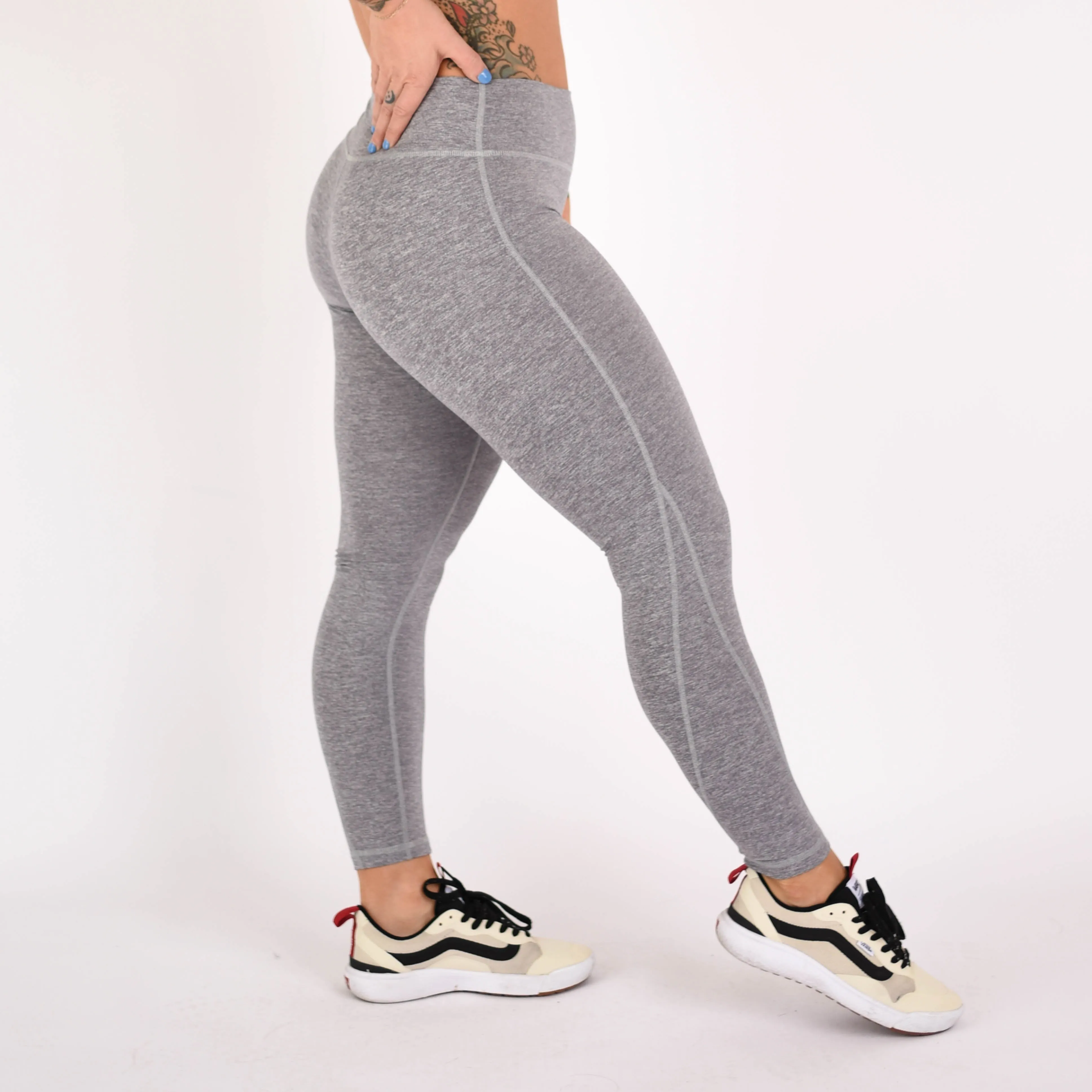 Apex Legging 25" - Mid Rise